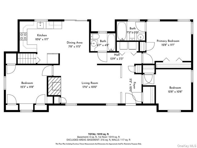 6 Crest Drive N, Yorktown Heights, NY 10598