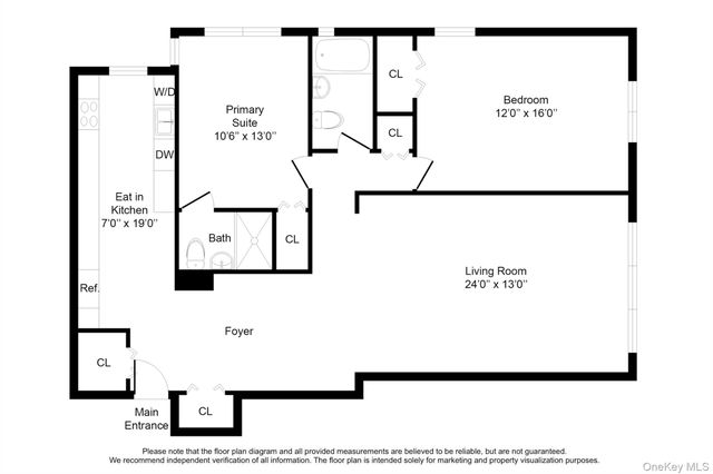 620 W 239th Street 2C, Bronx, NY 10463