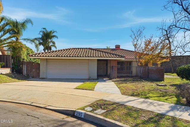 295 E Blue Mountain Way, Claremont, CA 91711