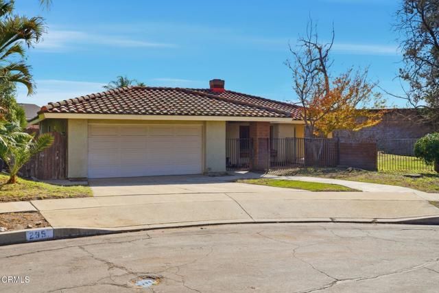 295 E Blue Mountain Way, Claremont, CA 91711