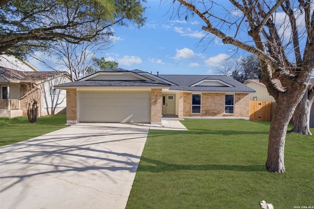 7110 breeze, San Antonio, TX 78250