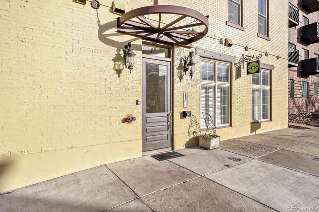 800 E 18th Avenue 107, Denver, CO 80218