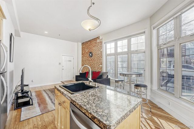 800 E 18th Avenue 107, Denver, CO 80218