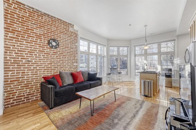 800 E 18th Avenue 107, Denver, CO 80218