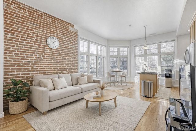 800 E 18th Avenue 107, Denver, CO 80218