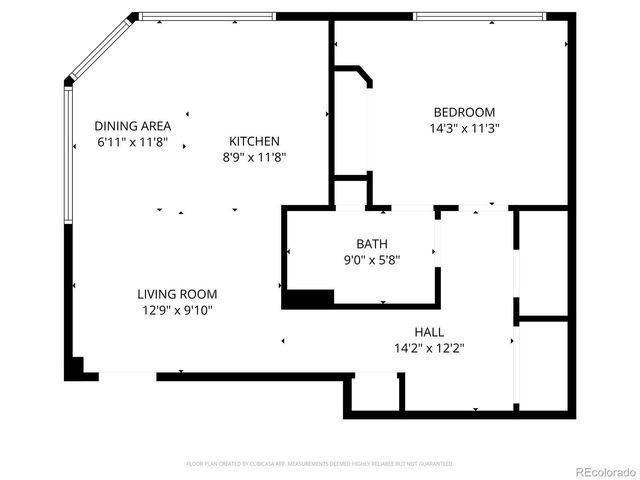 800 E 18th Avenue 107, Denver, CO 80218