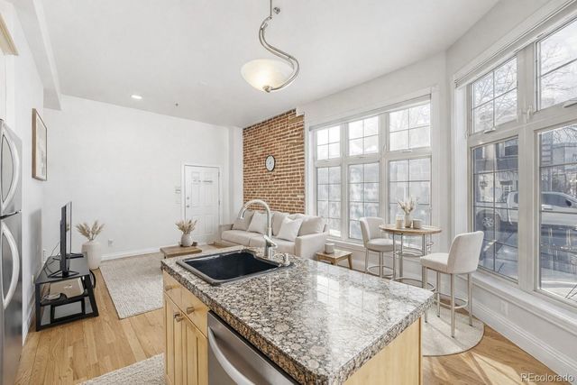 800 E 18th Avenue 107, Denver, CO 80218