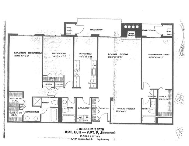 1220 Rudolph Road 3H, Northbrook, IL 60062