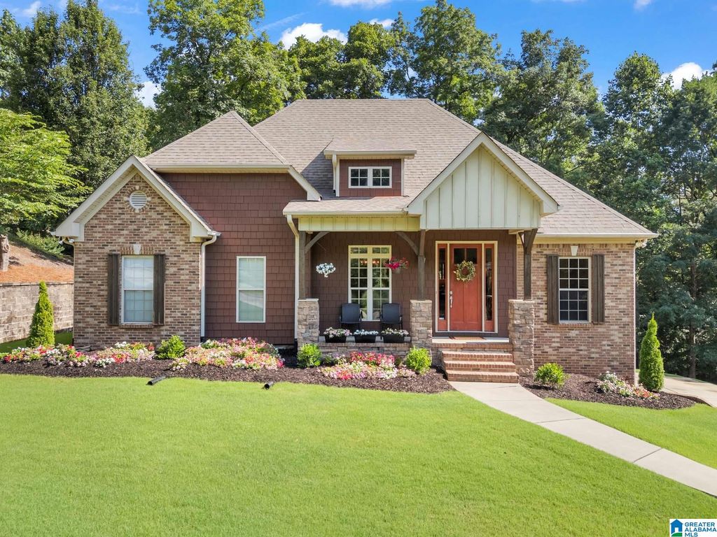 1280 HICKORY VALLEY ROAD, Trussville, AL 35173