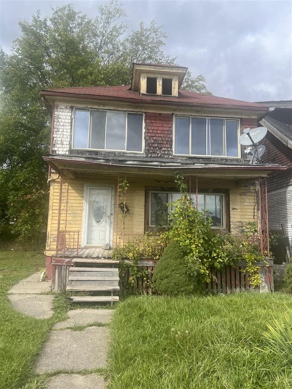 190 Midland Street, Highland Park, MI 48203