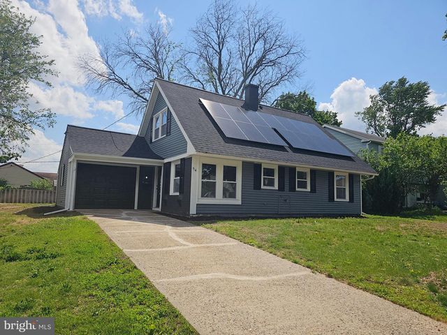 54 POTTER LN, Willingboro, NJ 08046