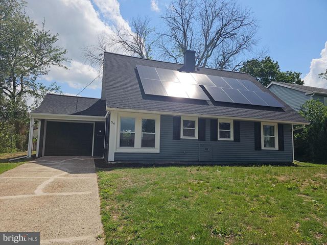 54 POTTER LN, Willingboro, NJ 08046