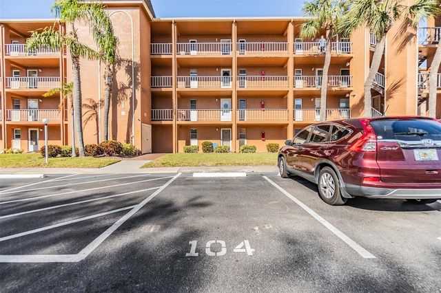 12760 INDIAN ROCKS ROAD 104, Largo, FL 33774