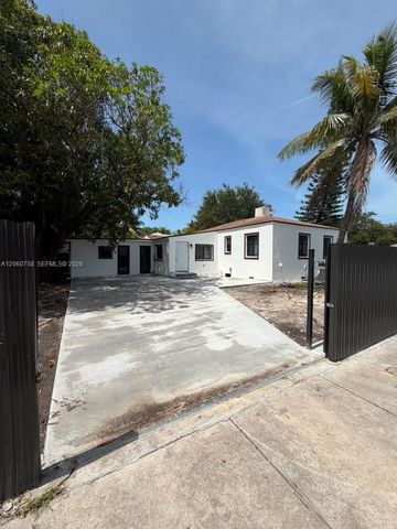 5700 N Miami Avenue, Miami, FL 33127