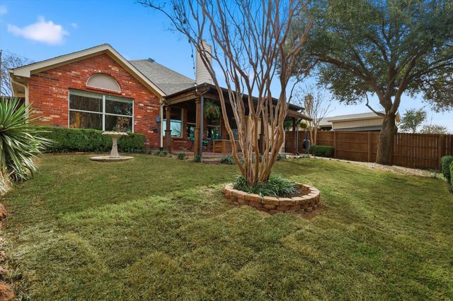 2607 Parkridge Drive, Corinth, TX 76210