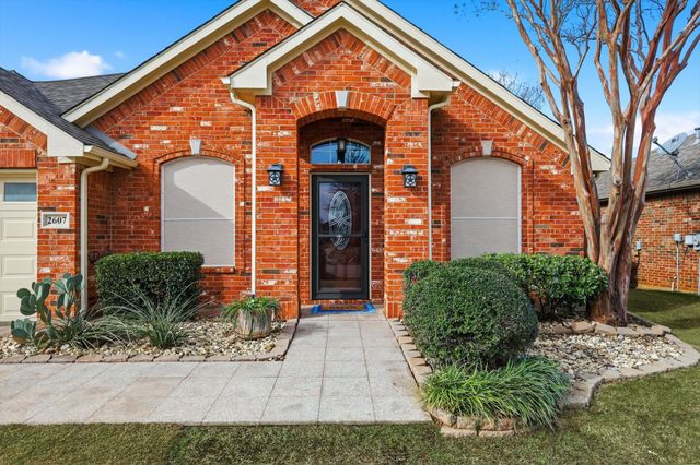2607 Parkridge Drive, Corinth, TX 76210