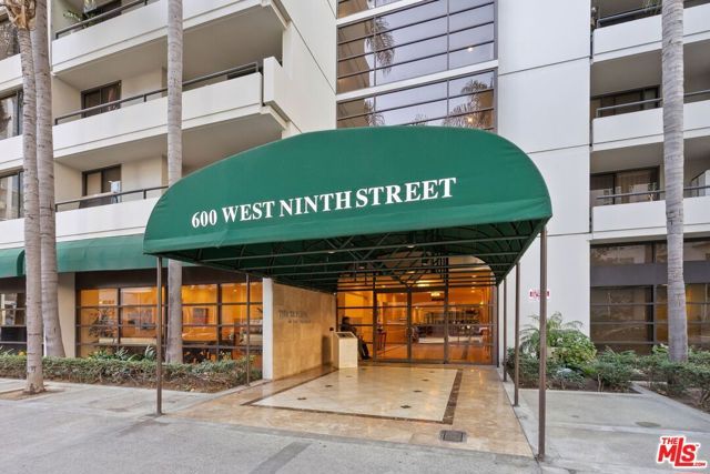 600 W 9th Street 513, Los Angeles, CA 90015