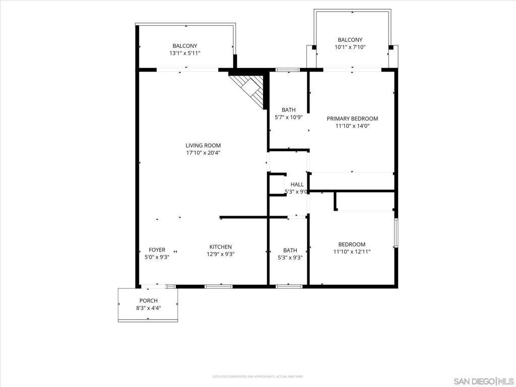 Image 23 of property listing at 8860 Villa La Jolla Drive 217, La Jolla, CA 92037