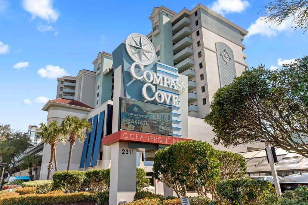 2311 S Ocean Blvd. # 243, Myrtle Beach, SC 29577 — exterior