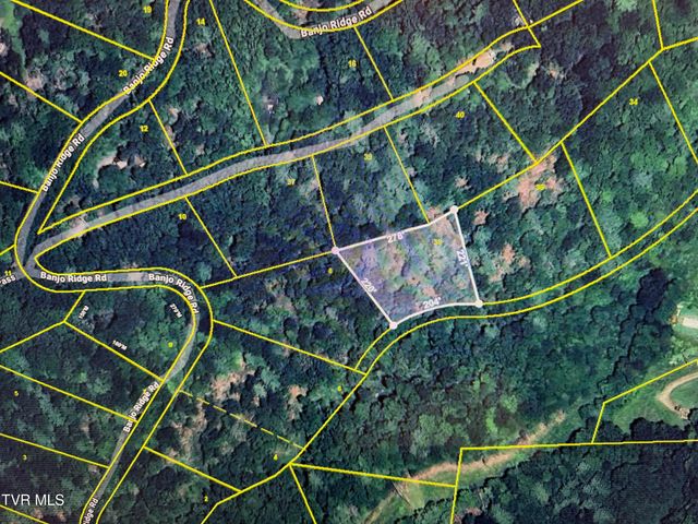 Tbd Banjo Ridge Lot 8,37,38 Road, Butler, TN 37640