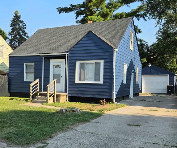 3361 W Ridgeway Avenue, Flint, MI 48504