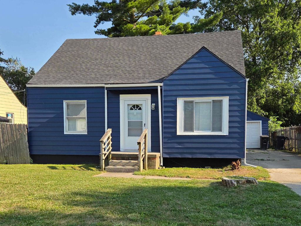 3361 W Ridgeway Avenue, Flint, MI 48504