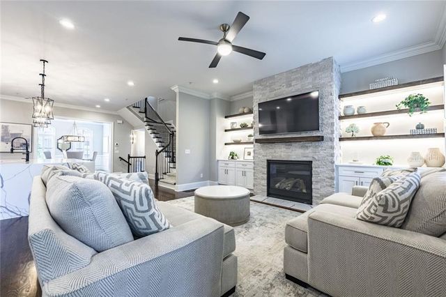 12043 Orchid Lane, Alpharetta, GA 30009