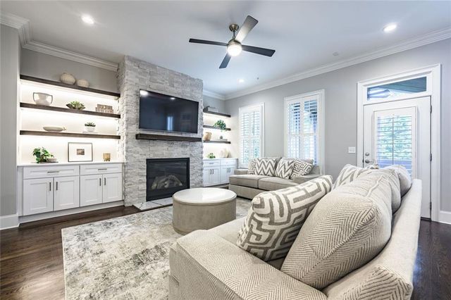 12043 Orchid Lane, Alpharetta, GA 30009