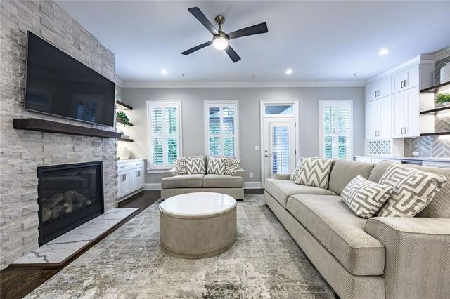 12043 Orchid Lane, Alpharetta, GA 30009