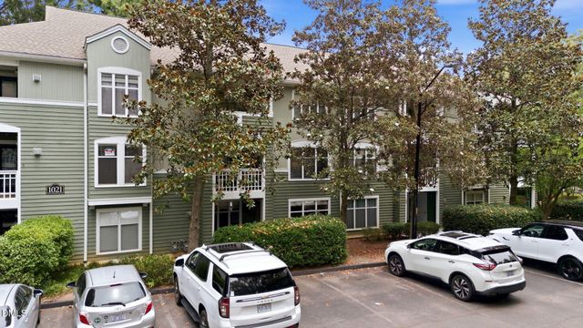 1021 Nicholwood Drive, Raleigh, NC 27605