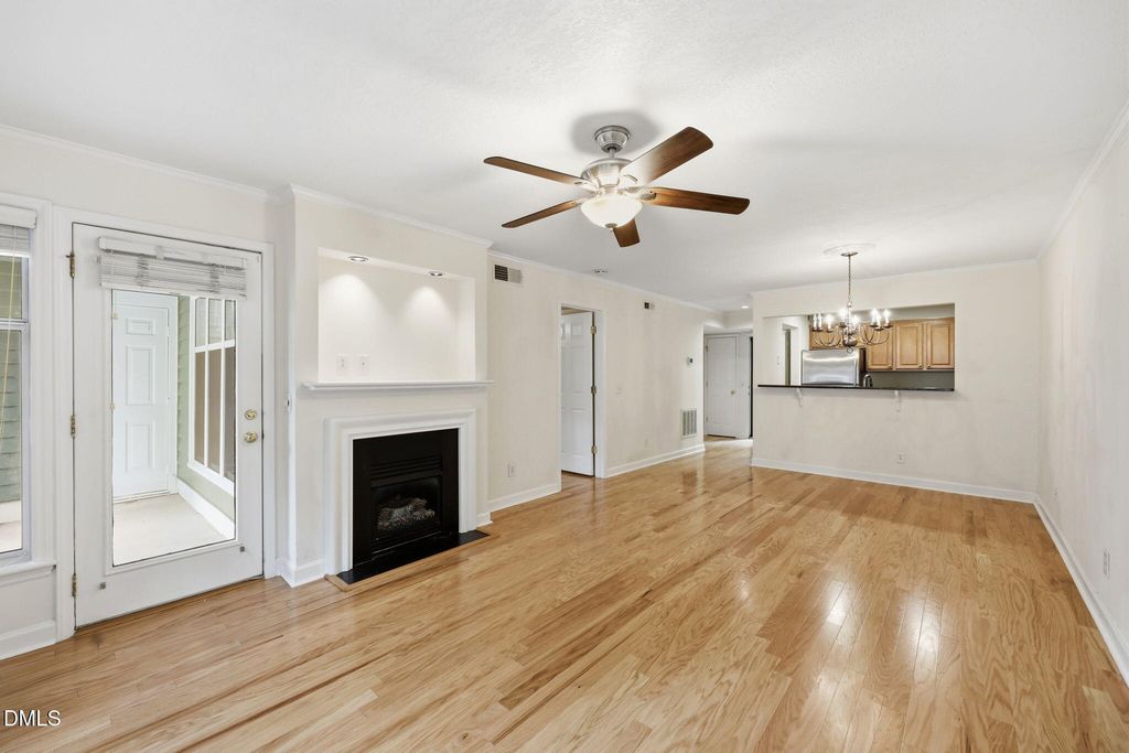 1021 Nicholwood Drive, Raleigh, NC 27605