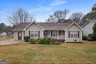 3645 Fay Drive, Rex, GA 30273