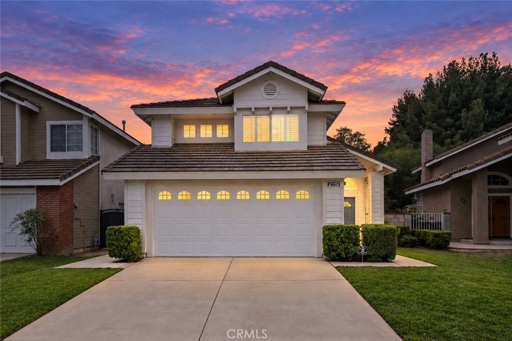 2119 Sun Ridge, Chino Hills, CA 91709