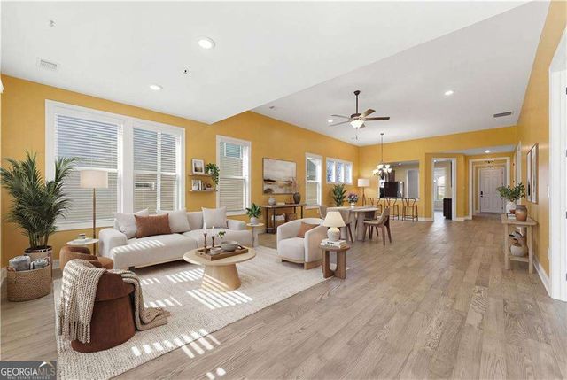 321 Cottonwood Circle, Peachtree City, GA 30269