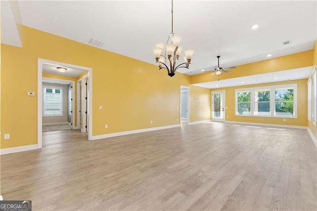 321 Cottonwood Circle, Peachtree City, GA 30269