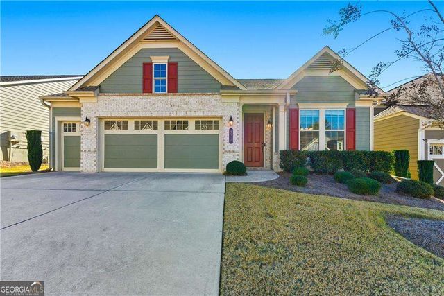 321 Cottonwood Circle, Peachtree City, GA 30269