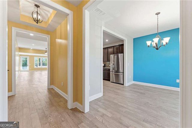 321 Cottonwood Circle, Peachtree City, GA 30269