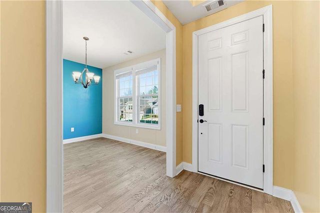 321 Cottonwood Circle, Peachtree City, GA 30269