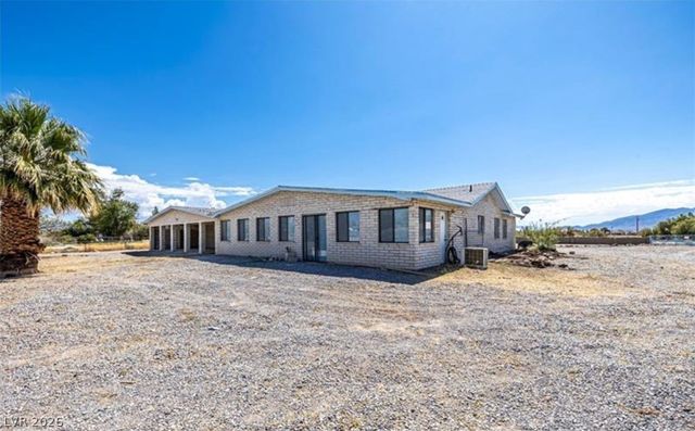 1410 West Amarillo Avenue, Pahrump, NV 89048