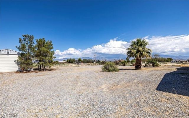 1410 West Amarillo Avenue, Pahrump, NV 89048