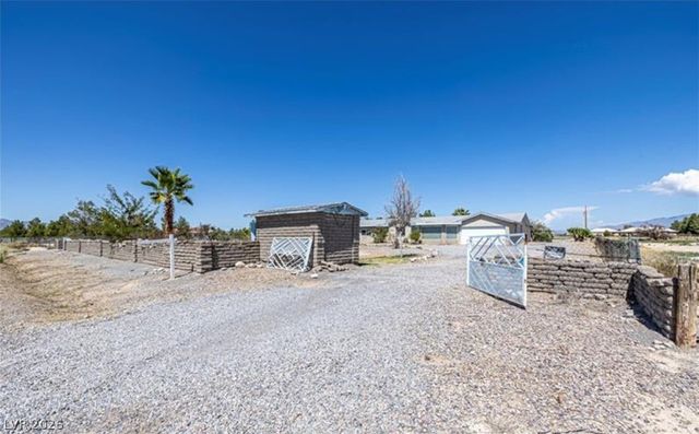 1410 West Amarillo Avenue, Pahrump, NV 89048