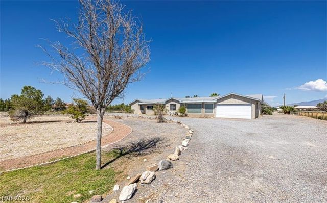 1410 West Amarillo Avenue, Pahrump, NV 89048