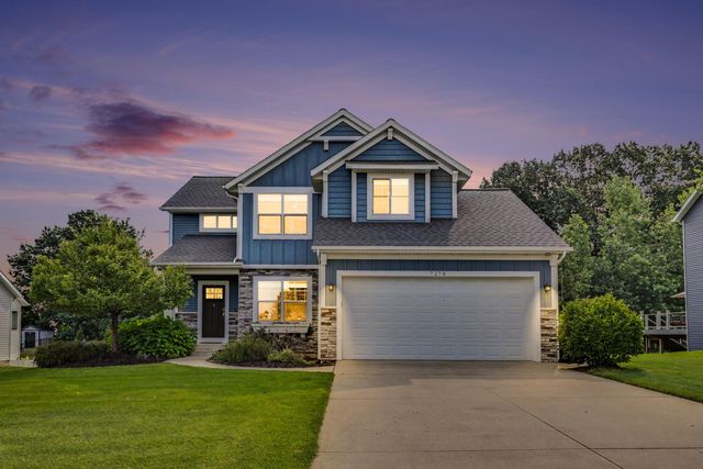 7278 Rosie Shores Drive Sw, Byron Twp, MI 49315