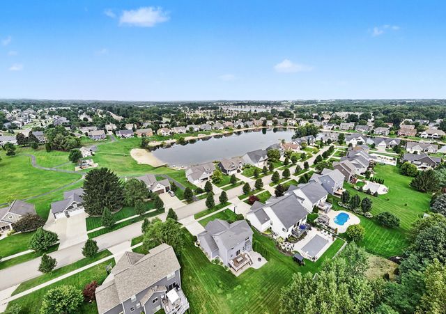 7278 Rosie Shores Drive Sw, Byron Twp, MI 49315