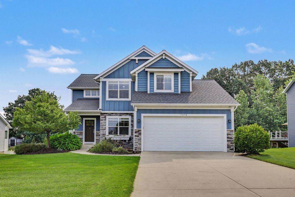 7278 Rosie Shores Drive Sw, Byron Twp, MI 49315