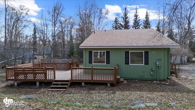 1125 N Arnold Palmers Street, Wasilla, AK 99623