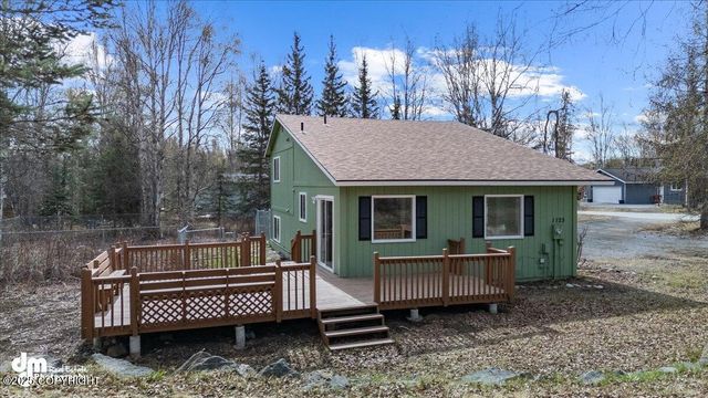 1125 N Arnold Palmers Street, Wasilla, AK 99623