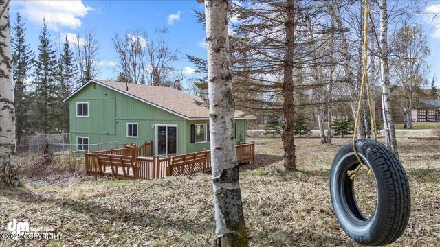 1125 N Arnold Palmers Street, Wasilla, AK 99623