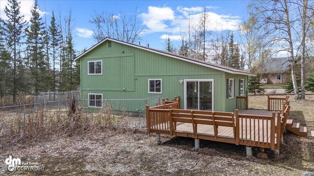 1125 N Arnold Palmers Street, Wasilla, AK 99623