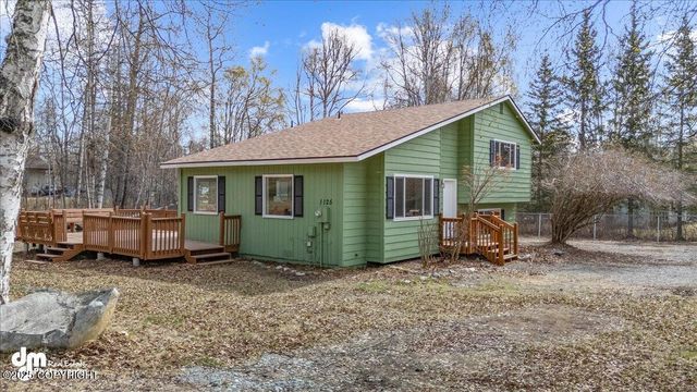 1125 N Arnold Palmers Street, Wasilla, AK 99623
